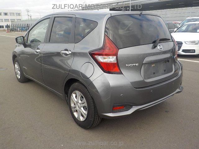 NISSAN NOTE 2019 Image 11