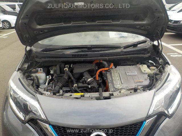 NISSAN NOTE 2019 Image 12