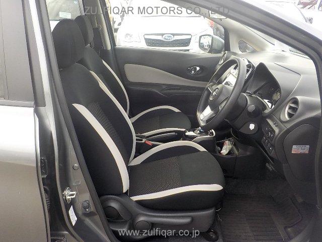 NISSAN NOTE 2019 Image 21