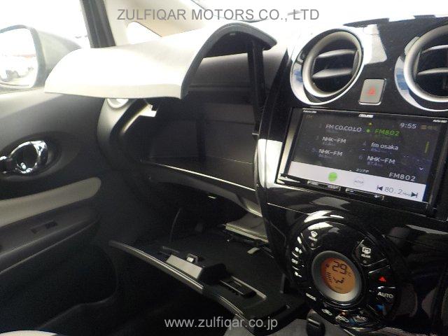 NISSAN NOTE 2019 Image 26