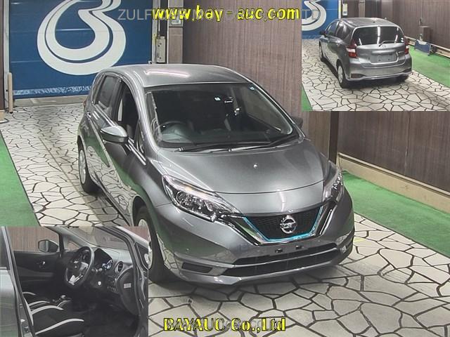 NISSAN NOTE 2019 Image 6