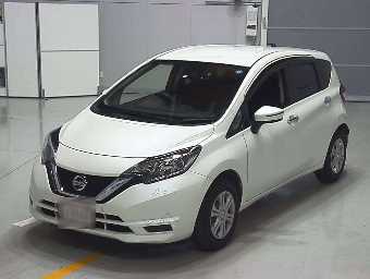 NISSAN NOTE 2019 Image 1