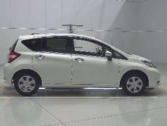 NISSAN NOTE 2019 Image 3