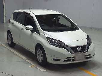 NISSAN NOTE 2019 Image 5