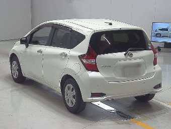 NISSAN NOTE 2019 Image 6