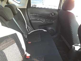 NISSAN NOTE 2019 Image 9