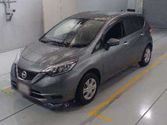 NISSAN NOTE 2019 Image 1