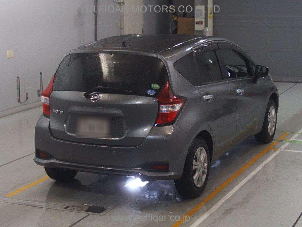 NISSAN NOTE 2019 Image 2