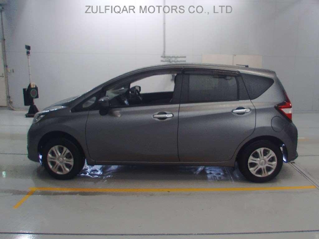 NISSAN NOTE 2019 Image 4