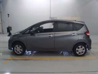 NISSAN NOTE 2019 Image 4