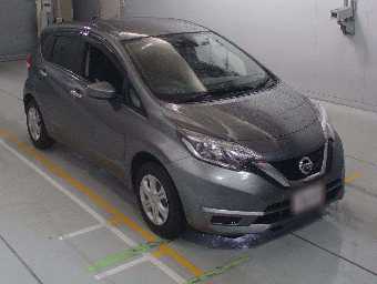 NISSAN NOTE 2019 Image 5