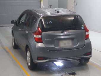 NISSAN NOTE 2019 Image 6