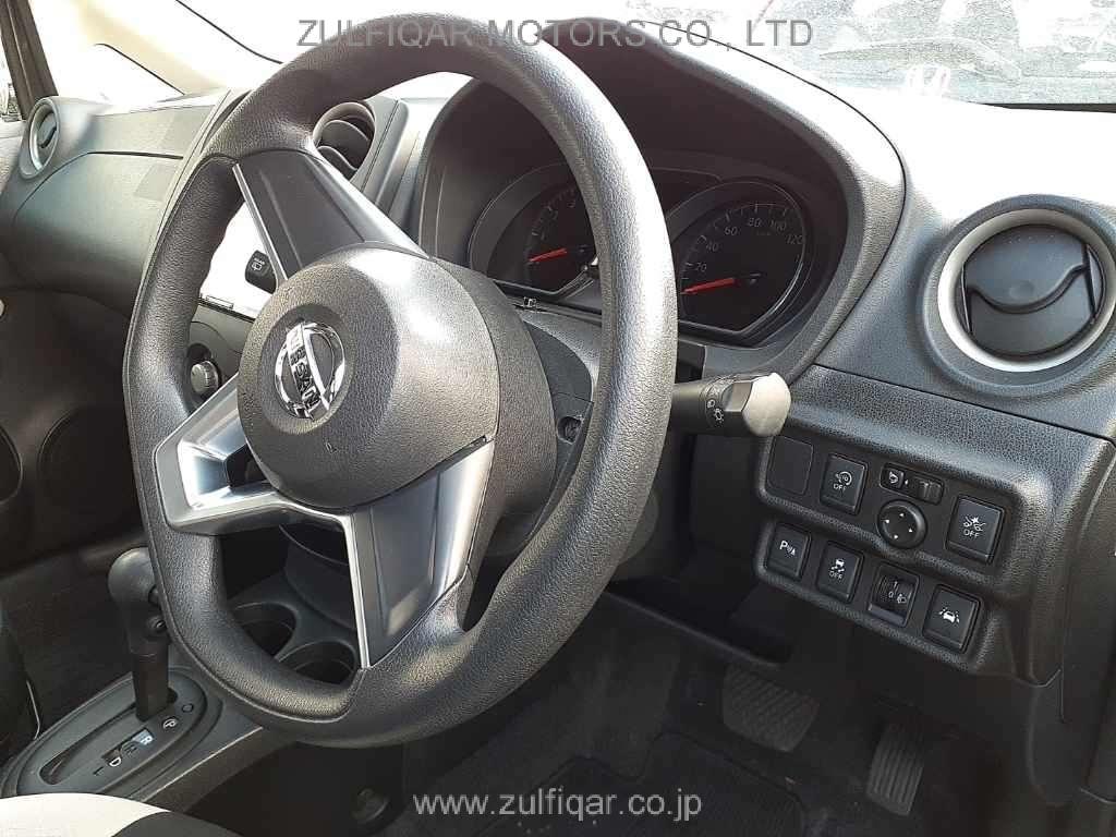 NISSAN NOTE 2019 Image 7