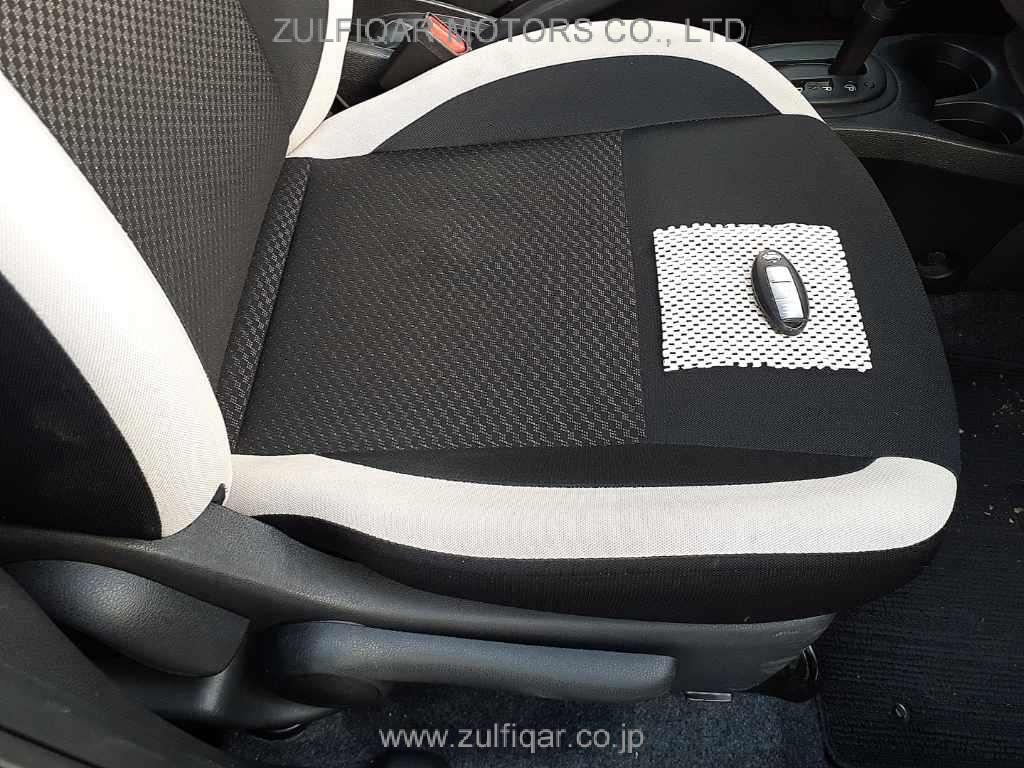 NISSAN NOTE 2019 Image 8