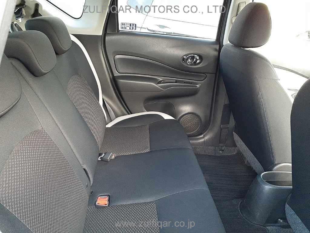 NISSAN NOTE 2019 Image 9