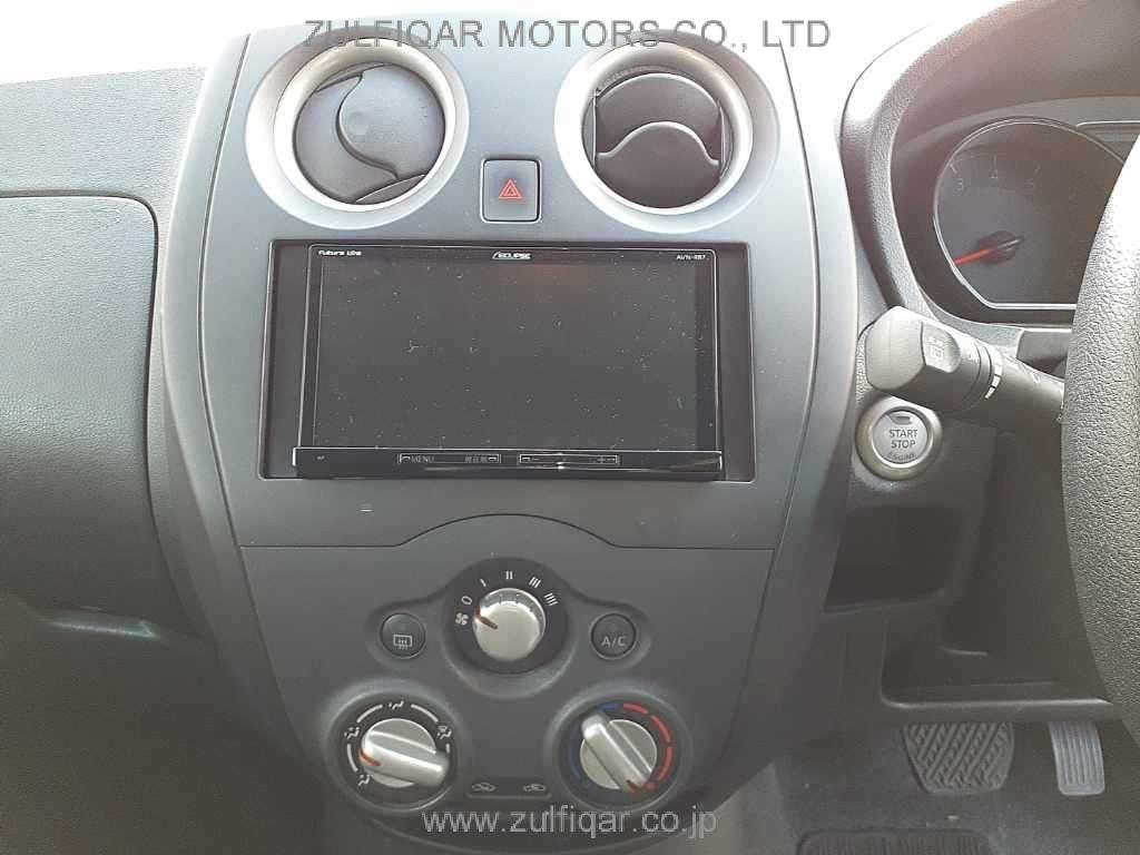 NISSAN NOTE 2019 Image 10