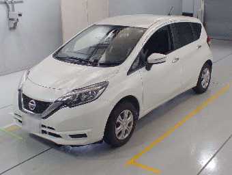NISSAN NOTE 2020 Image 1