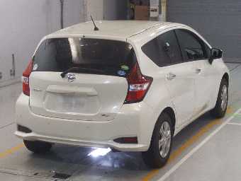 NISSAN NOTE 2020 Image 2