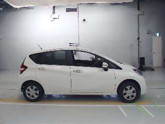 NISSAN NOTE 2020 Image 3