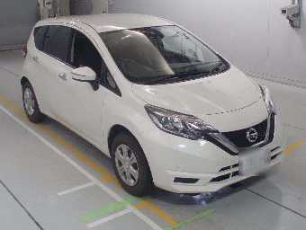 NISSAN NOTE 2020 Image 5