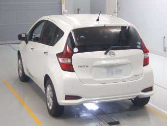 NISSAN NOTE 2020 Image 6