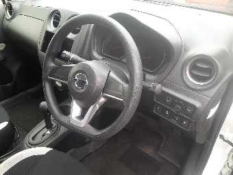 NISSAN NOTE 2020 Image 7