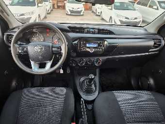 TOYOTA HILUX PICKUP 2019 Image 12
