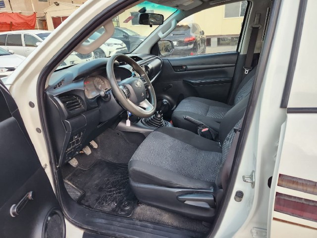 TOYOTA HILUX PICKUP 2019 Image 19