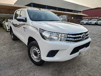 TOYOTA HILUX PICKUP 2019 Image 7
