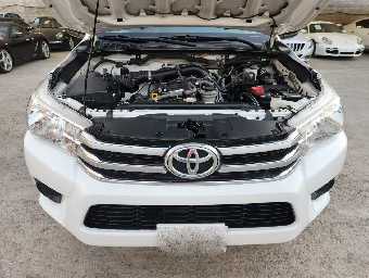 TOYOTA HILUX PICKUP 2019 Image 10