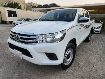 TOYOTA HILUX PICKUP 2019 Image 1
