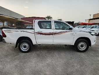 TOYOTA HILUX PICKUP 2019 Image 6