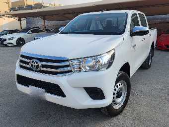 TOYOTA HILUX PICKUP 2020 Image 1