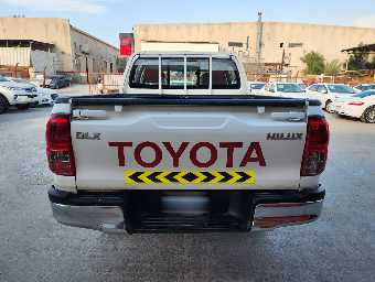 TOYOTA HILUX PICKUP 2020 Image 3