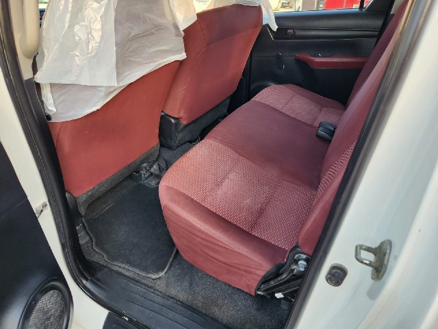TOYOTA HILUX PICKUP 2020 Image 21