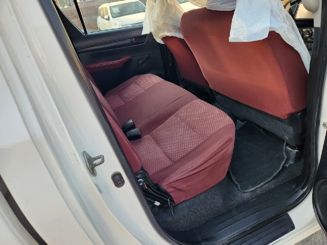 TOYOTA HILUX PICKUP 2020 Image 22