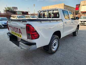 TOYOTA HILUX PICKUP 2020 Image 4