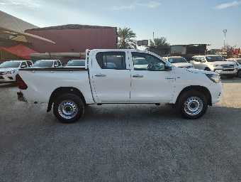 TOYOTA HILUX PICKUP 2020 Image 5