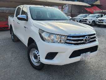 TOYOTA HILUX PICKUP 2020 Image 6