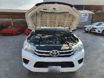 TOYOTA HILUX PICKUP 2020 Image 8