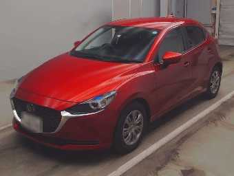 MAZDA MAZDA2 2021 Image 1