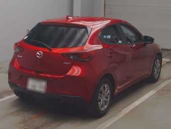 MAZDA MAZDA2 2021 Image 2