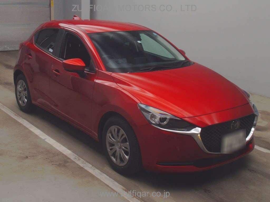 MAZDA MAZDA2 2021 Image 3