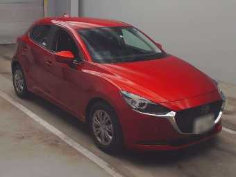 MAZDA MAZDA2 2021 Image 3