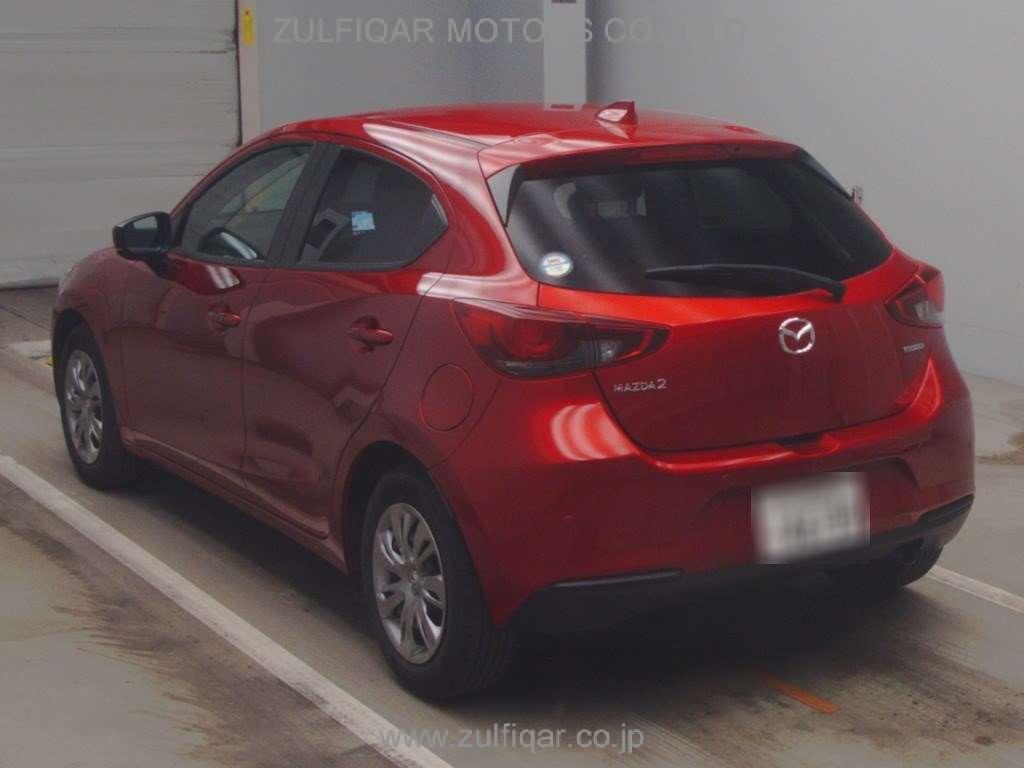 MAZDA MAZDA2 2021 Image 4