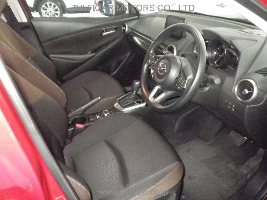 MAZDA MAZDA2 2021 Image 5