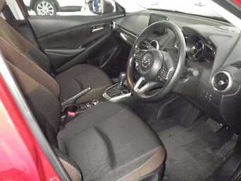 MAZDA MAZDA2 2021 Image 5