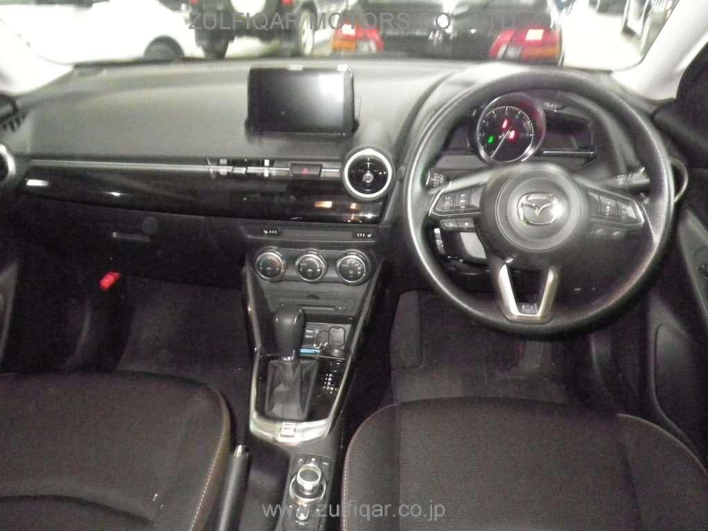 MAZDA MAZDA2 2021 Image 6