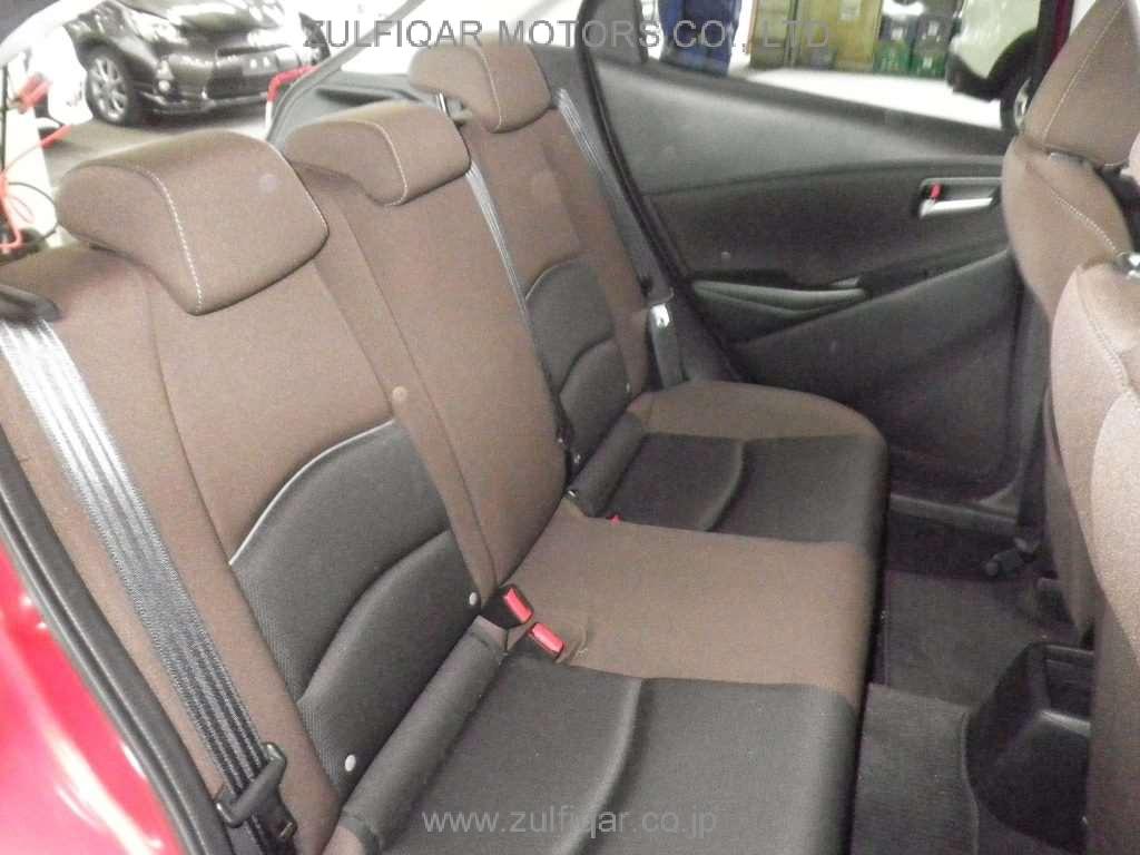 MAZDA MAZDA2 2021 Image 7