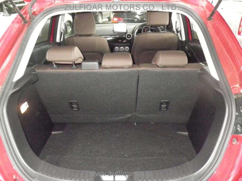 MAZDA MAZDA2 2021 Image 8